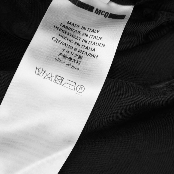 Alexander McQueen Unisex Jacket - Picture 2 of 11